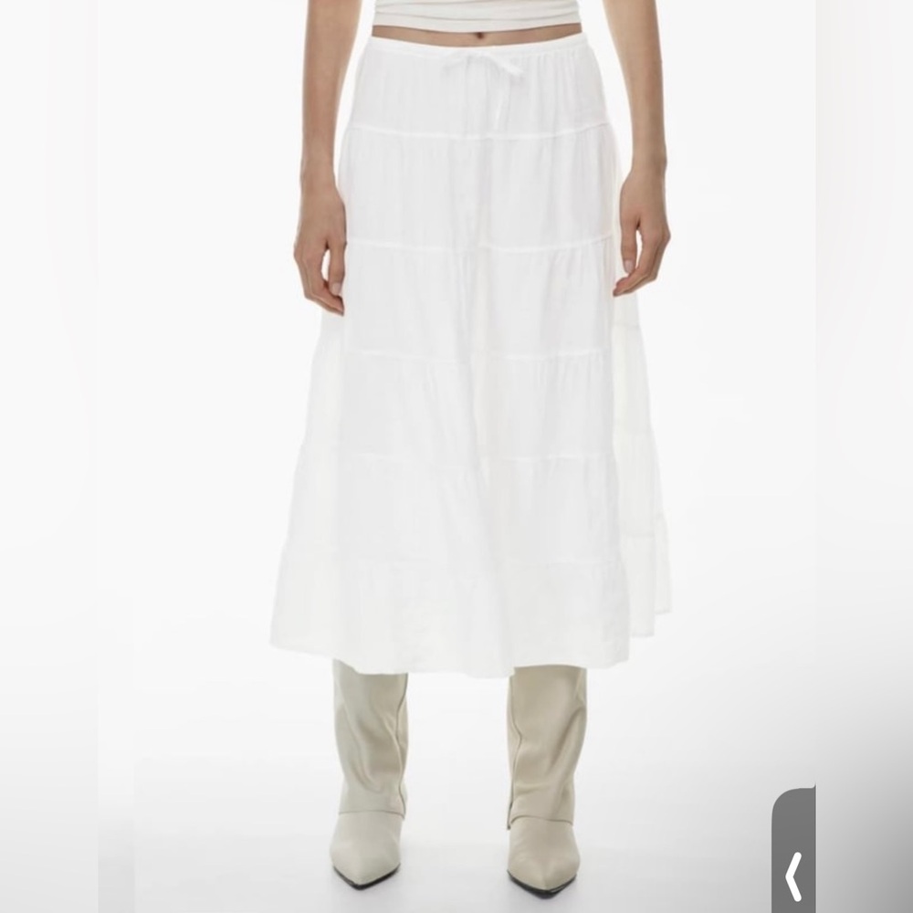 Wilfred Bouquet Skirt